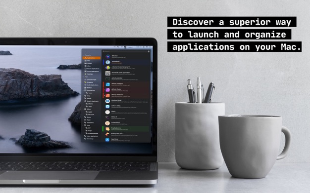 start 7.0 for Mac|Mac版下载 | 快捷启动器