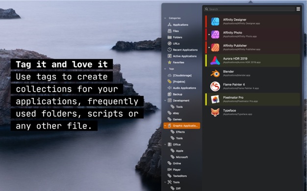 start 7.0 for Mac|Mac版下载 | 快捷启动器