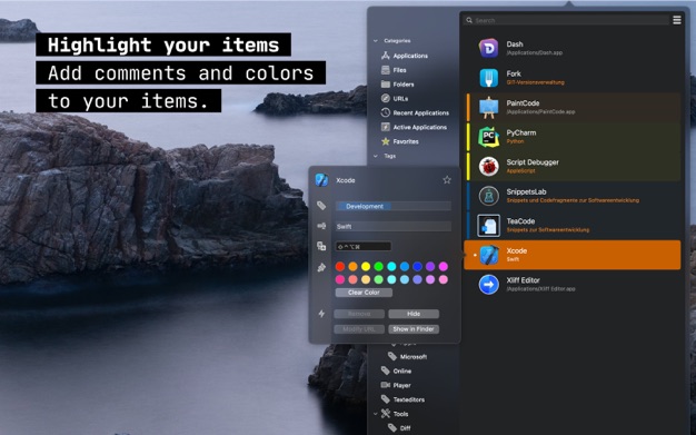 start 7.0 for Mac|Mac版下载 | 快捷启动器