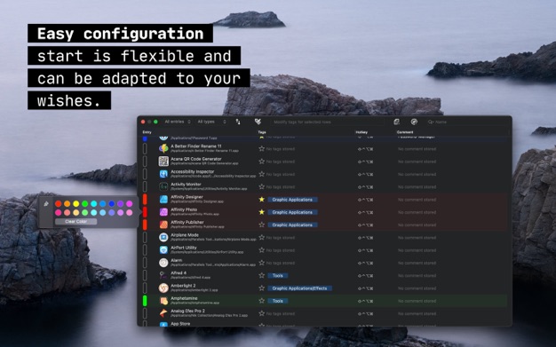 start 7.0 for Mac|Mac版下载 | 快捷启动器