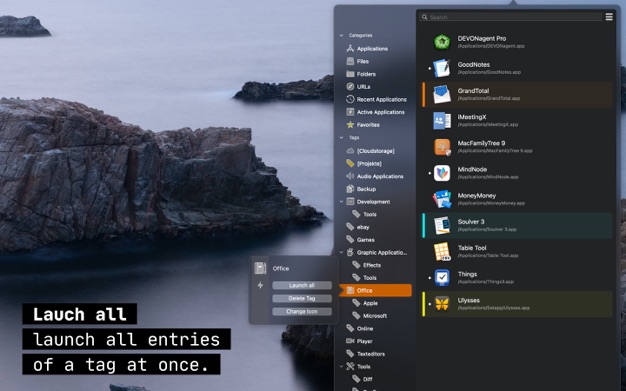 start 7.0 for Mac|Mac版下载 | 快捷启动器