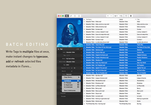 Meta 2.2 for Mac|Mac版下载 | 音乐收藏管理软件