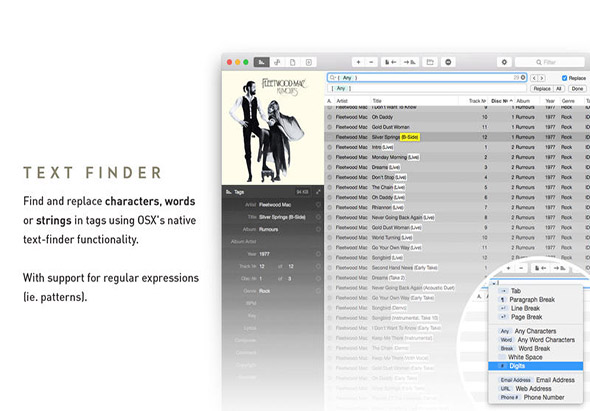Meta 2.2 for Mac|Mac版下载 | 音乐收藏管理软件