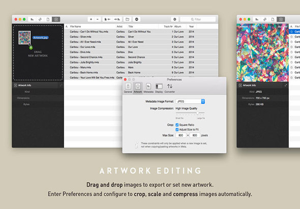 Meta 2.2 for Mac|Mac版下载 | 音乐收藏管理软件