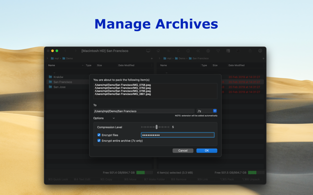 MaxCommander 2.6 for Mac|Mac版下载 | 文件管理器
