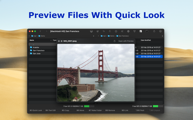 MaxCommander 2.6 for Mac|Mac版下载 | 文件管理器