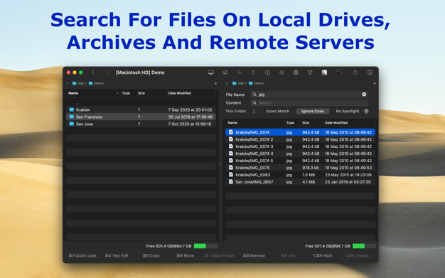 MaxCommander 2.6 for Mac|Mac版下载 | 文件管理器