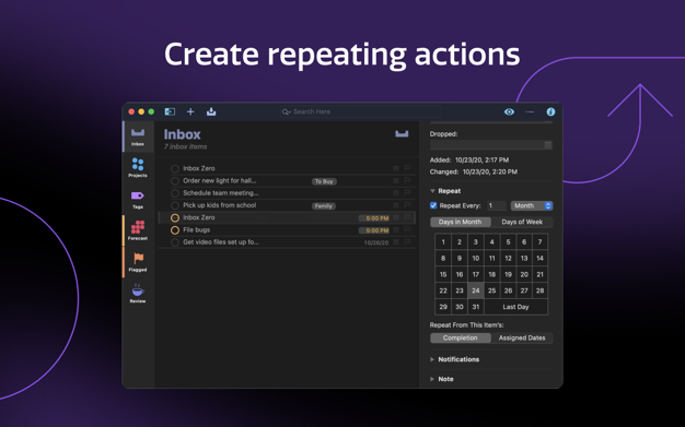 OmniFocus Pro 3 3.14.4 for Mac|Mac版下载 | GTD效率软件