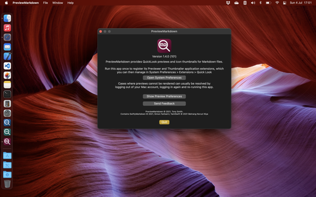 PreviewMarkdown 1.4.6 for Mac|Mac版下载 | Markdown文件预览工具