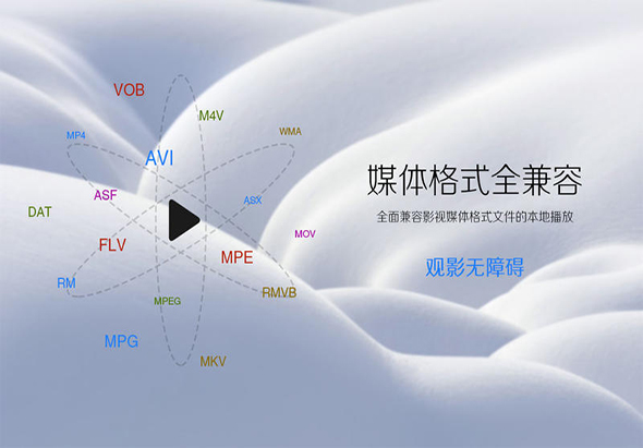 超级播霸-全功能高清视频播放器 3.1.3 for Mac|Mac版下载 | Total Video Player