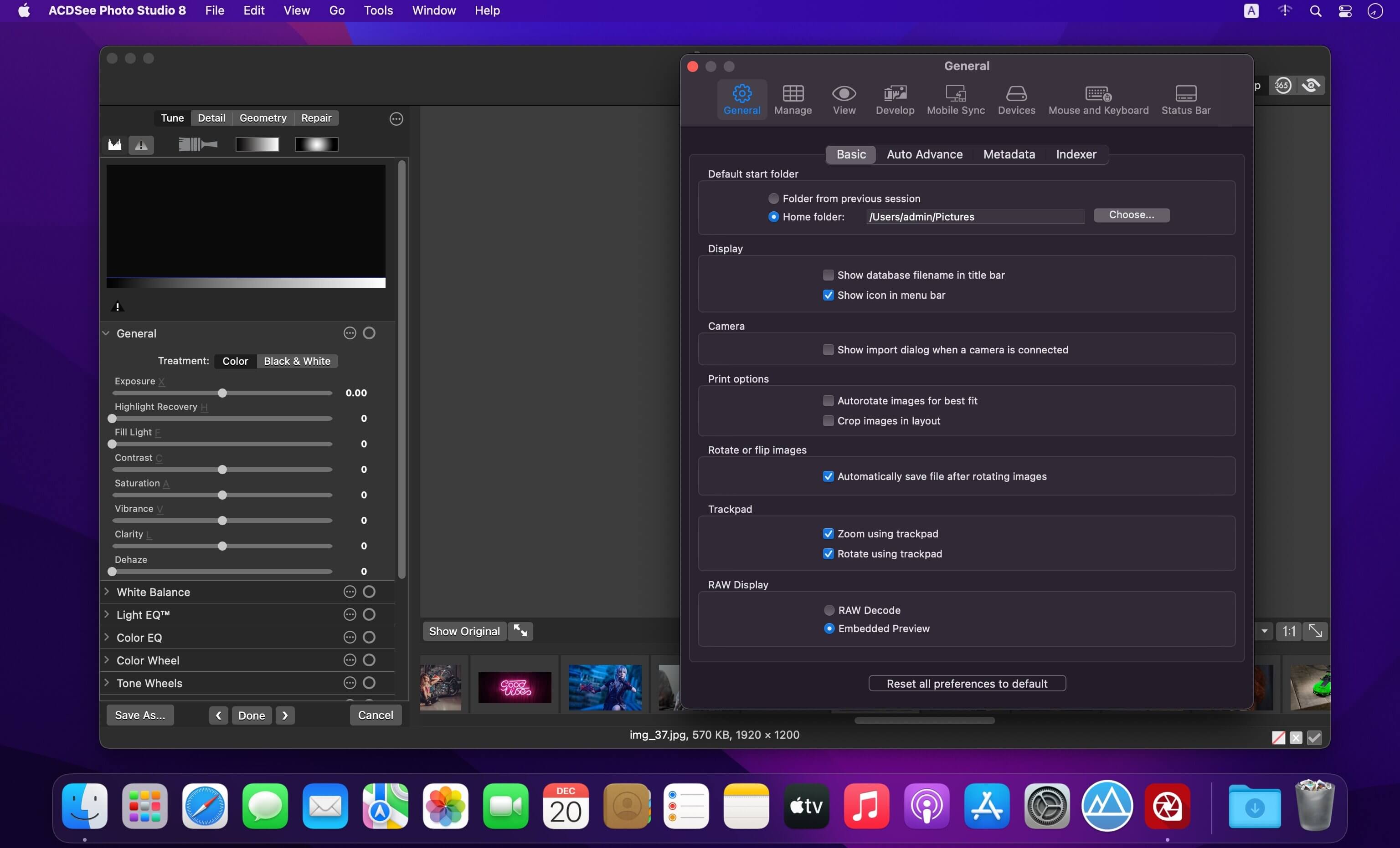 ACDSee Photo Studio 9 9.2 for Mac|Mac版下载 | 照片管理编辑软件