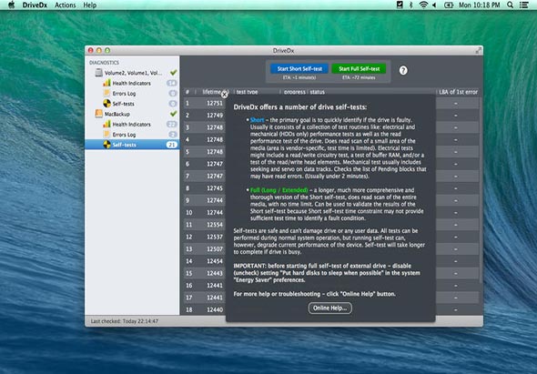 DriveDx 1.11.0 for Mac|Mac版下载 | 硬盘检测工具