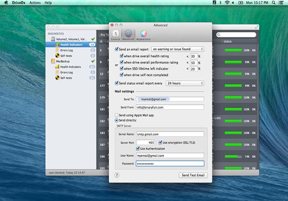 DriveDx 1.11.0 for Mac|Mac版下载 | 硬盘检测工具