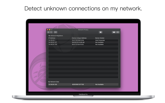 Network Security Scanner 4.0 for Mac|Mac版下载 | 局域网安全扫描仪