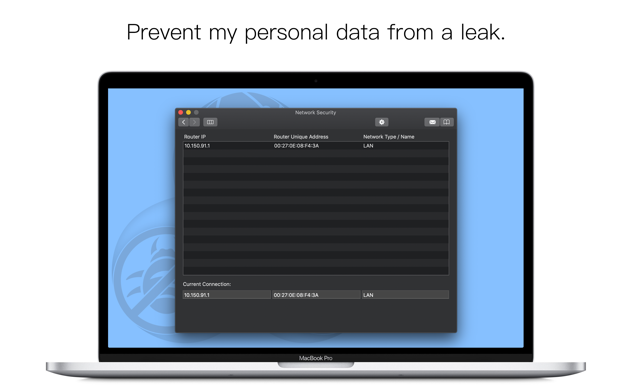 Network Security Scanner 4.0 for Mac|Mac版下载 | 局域网安全扫描仪