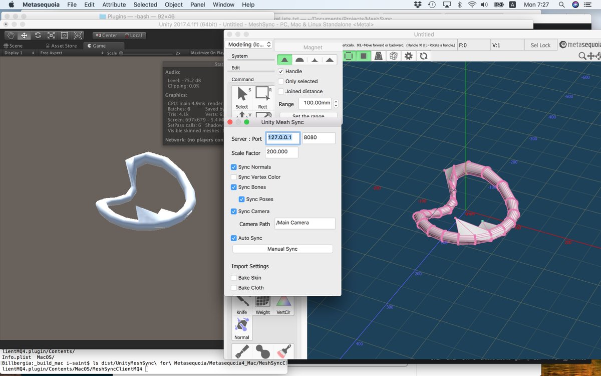 Metasequoia 4.8.4b for Mac|Mac版下载 | 3D建模软件