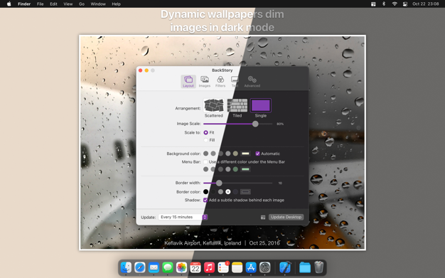 BackStory 2.3.1 for Mac|Mac版下载 | 桌面壁纸制作工具