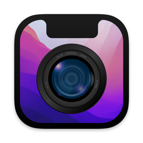 NotchCam - Quick Camera Access 1.4 for Mac|Mac版下载 | 知识兔点击刘海快速启动前置摄像头 NotchCam - Quick Camera Access 1.4 for Mac|Mac版下载 | 知识兔点击刘海快速启动前置摄像头