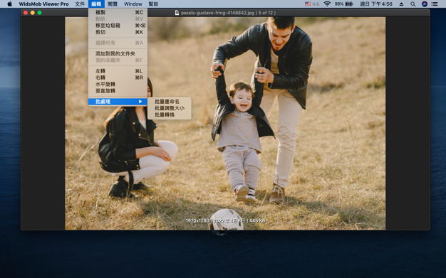 WidsMob Viewer Pro 2.19 for Mac|Mac版下载 | 图像查看器
