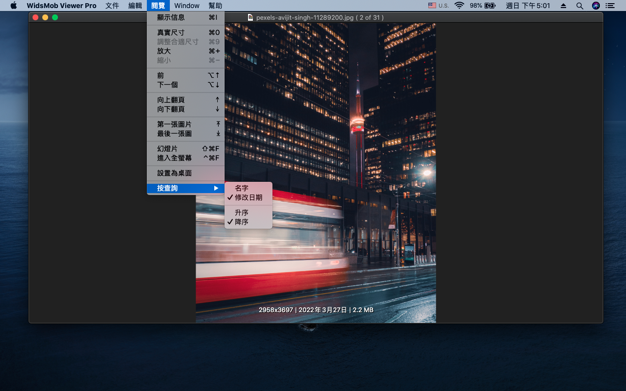 WidsMob Viewer Pro 2.19 for Mac|Mac版下载 | 图像查看器