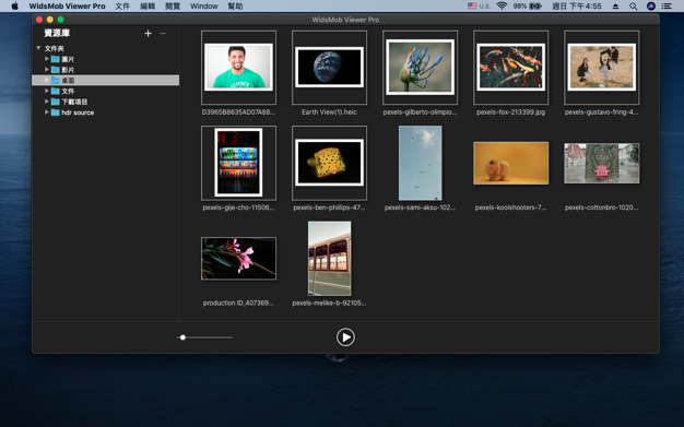 WidsMob Viewer Pro 2.19 for Mac|Mac版下载 | 图像查看器