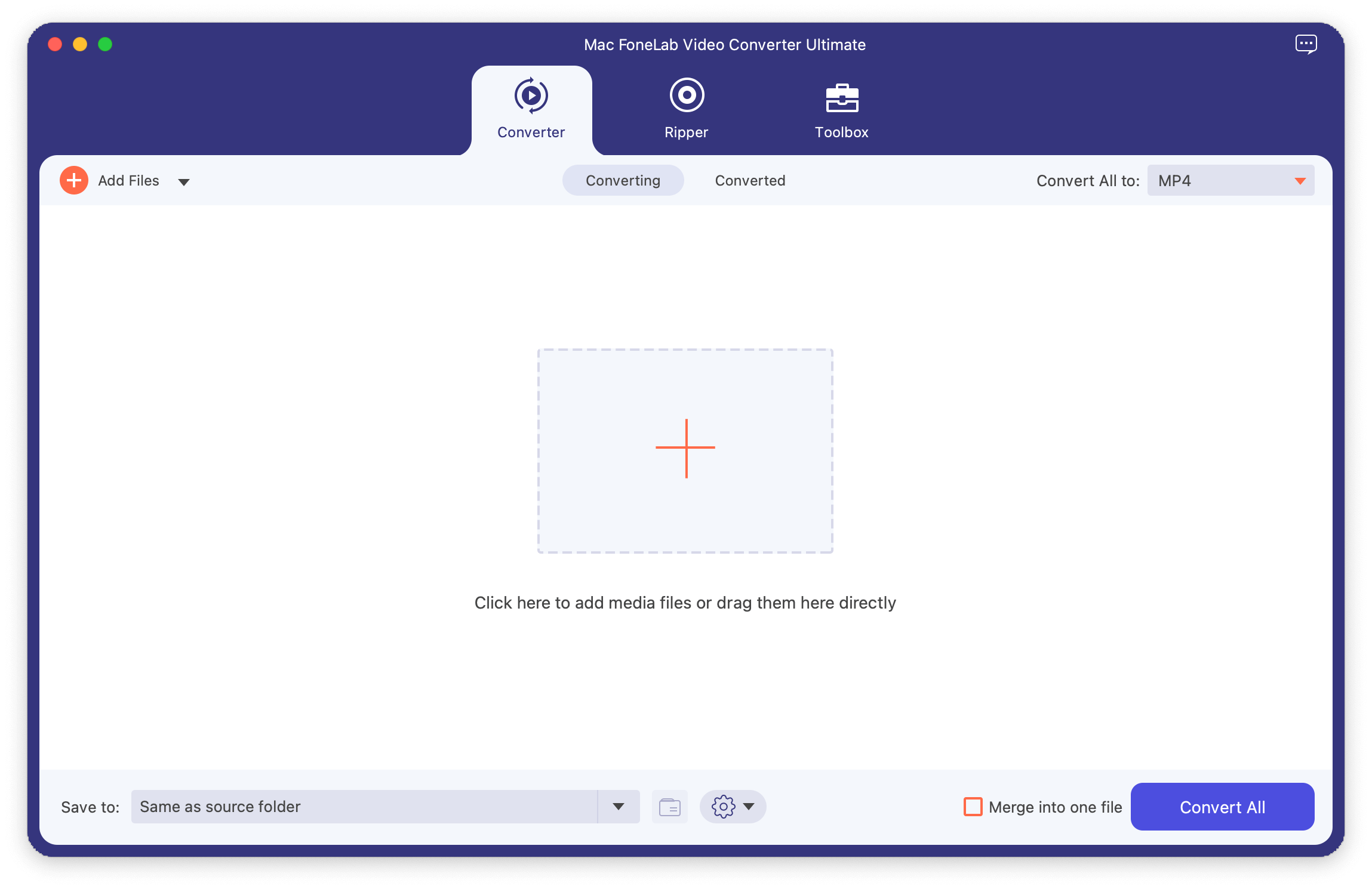 Mac FoneLab Video Converter Ultimate 9.2.22 for Mac|Mac版下载 | 视频格式转换工具