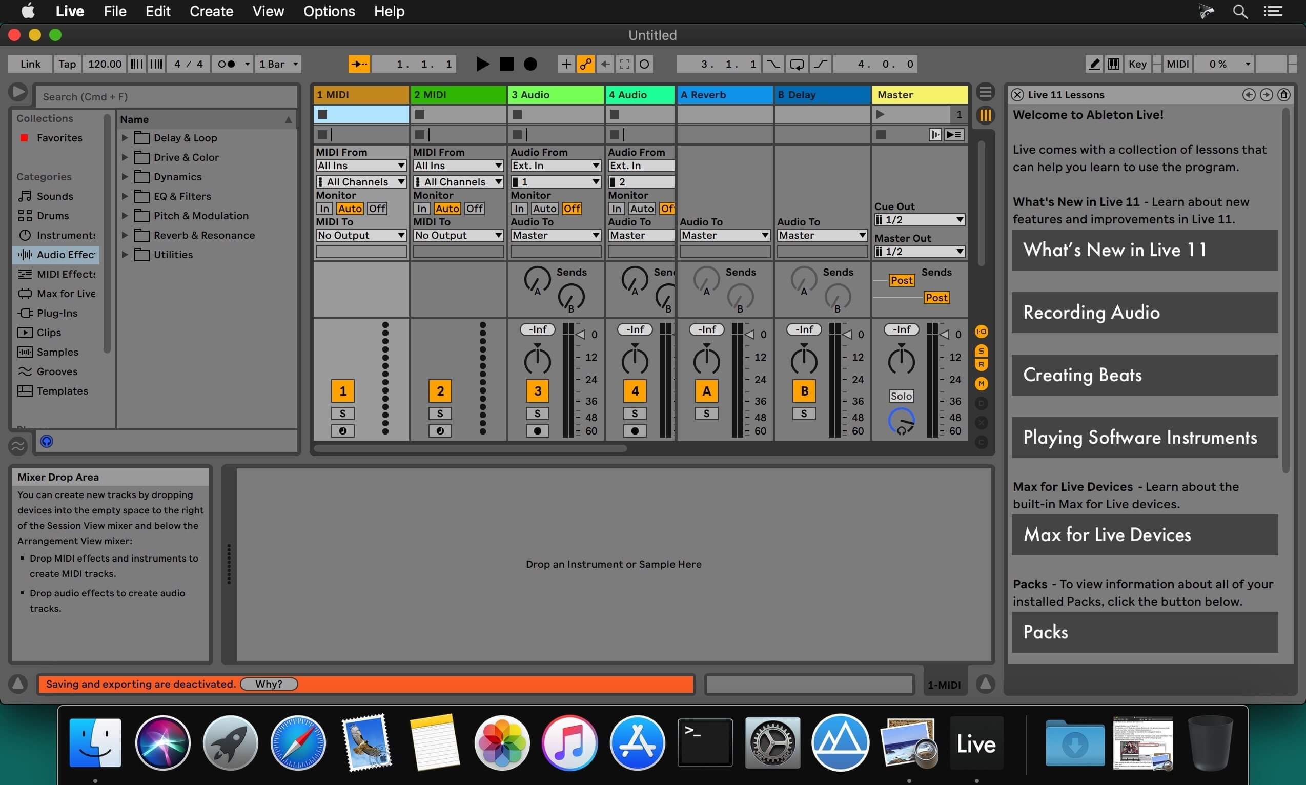 Ableton Live 11 Suite 11.2.7 for Mac|Mac版下载 | 音乐创作及编辑