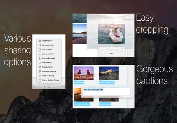 Posterino 3 3.11.13 for Mac|Mac版下载 | 照片拼贴设计软件