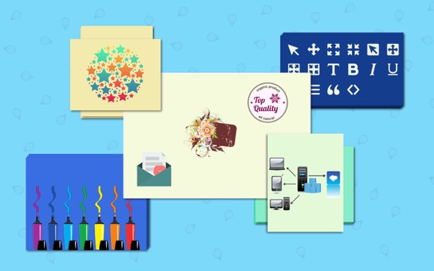 Vector Clipart 2.0 for Mac|Mac版下载 | 矢量剪贴画