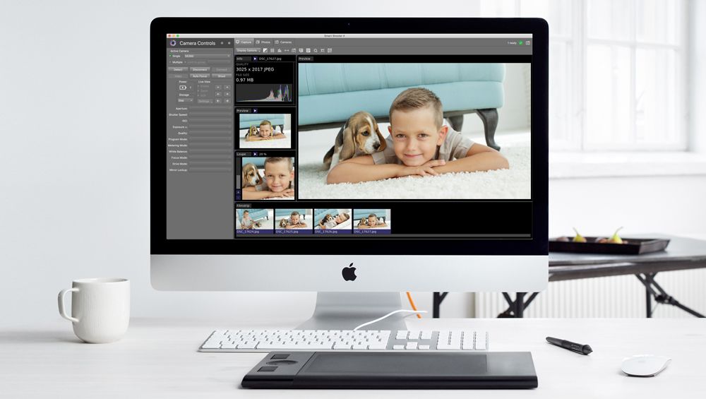 Smart Shooter 4 4.27 for Mac|Mac版下载 | 相机远程控制软件