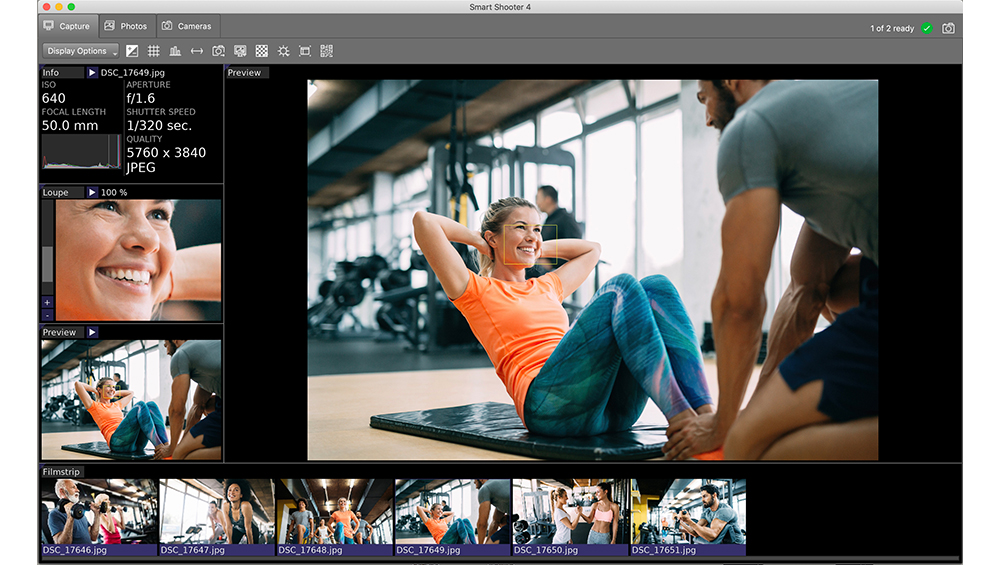 Smart Shooter 4 4.27 for Mac|Mac版下载 | 相机远程控制软件