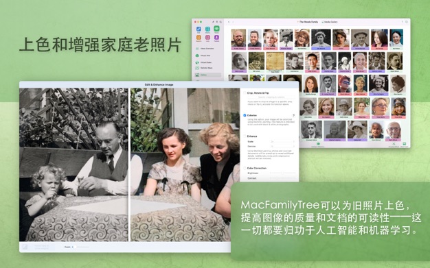 MacFamilyTree 10 10.1.1 for Mac|Mac版下载 | 家谱