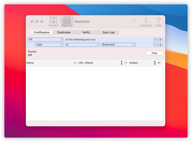Markster 3.0.9 for Mac|Mac版下载 | 浏览器书签管理器