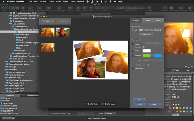 GraphicConverter 11 11.7.1 for Mac|Mac版下载 | 图像编辑与浏览