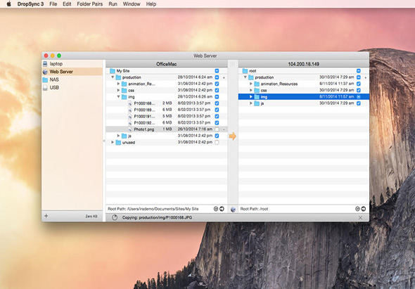 DropSync 3 3.2.5 for Mac|Mac版下载 | 文件同步工具