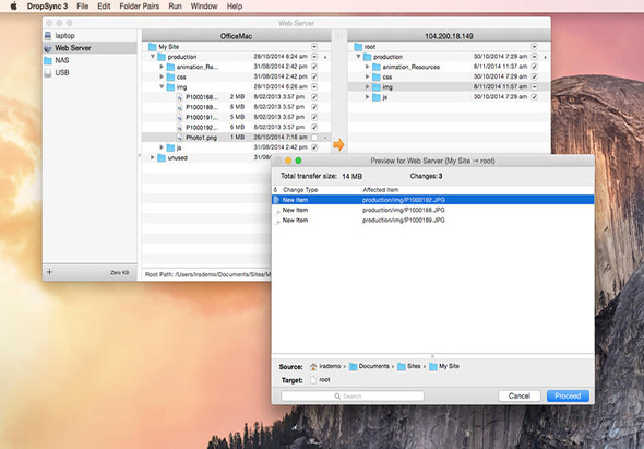 DropSync 3 3.2.5 for Mac|Mac版下载 | 文件同步工具