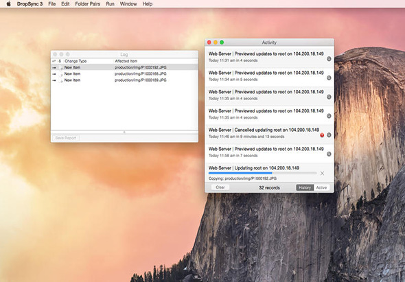 DropSync 3 3.2.5 for Mac|Mac版下载 | 文件同步工具