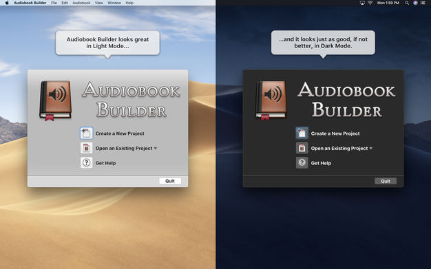 Audiobook Builder 2 2.2.6 for Mac|Mac版下载 | 有声读物制作软件