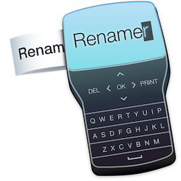 Renamer 6.1.1 for Mac|Mac版下载 | 批量重命名文件名 Renamer 6.1.1 for Mac|Mac版下载 | 批量重命名文件名