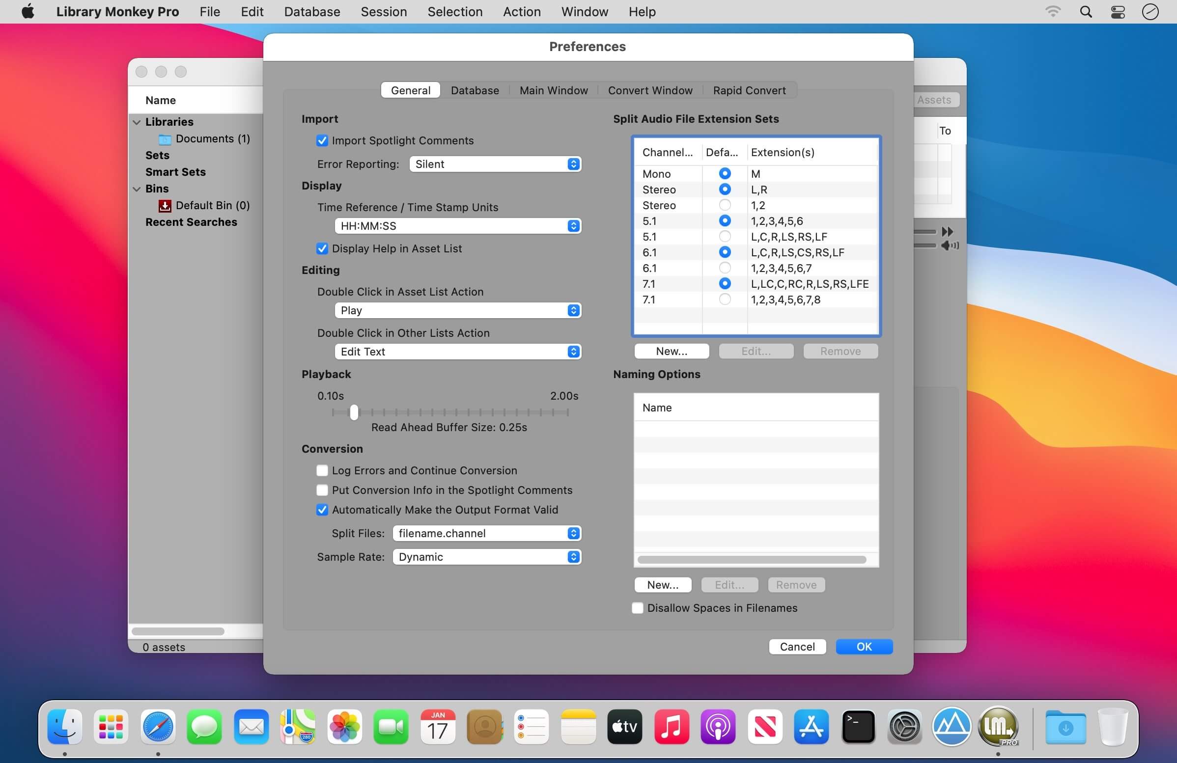 Library Monkey Pro 3.4.1 for Mac|Mac版下载 | 音频处理套装