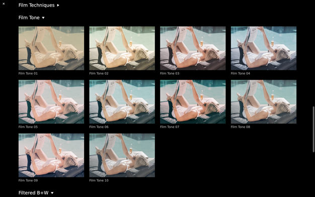 CameraBag Pro 2022 2022.4.0 for Mac|Mac版下载 | 照片和视频编辑软件