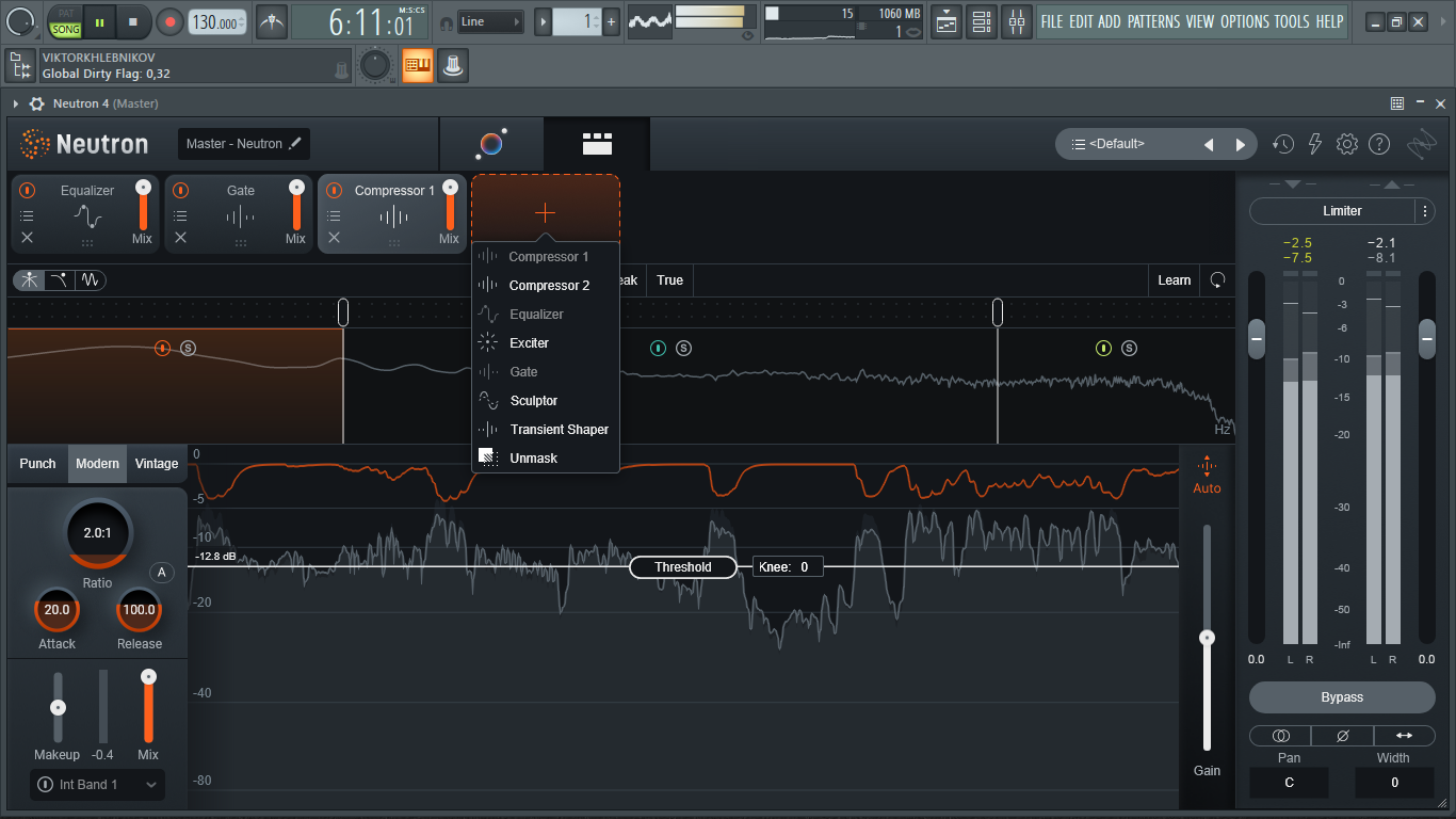 iZotope Neutron 4.2.0 for Mac|Mac版下载 | 混音软件