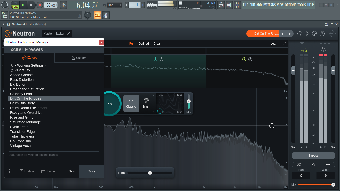 iZotope Neutron 4.2.0 for Mac|Mac版下载 | 混音软件