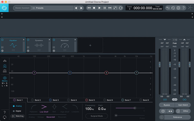 iZotope Ozone Advanced 10.2.0 for Mac|Mac版下载 | 母带处理软件