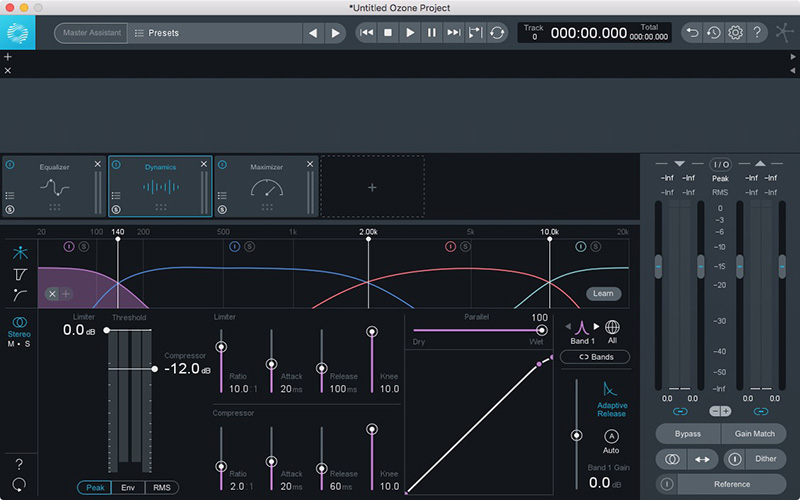 iZotope Ozone Advanced 10.2.0 for Mac|Mac版下载 | 母带处理软件