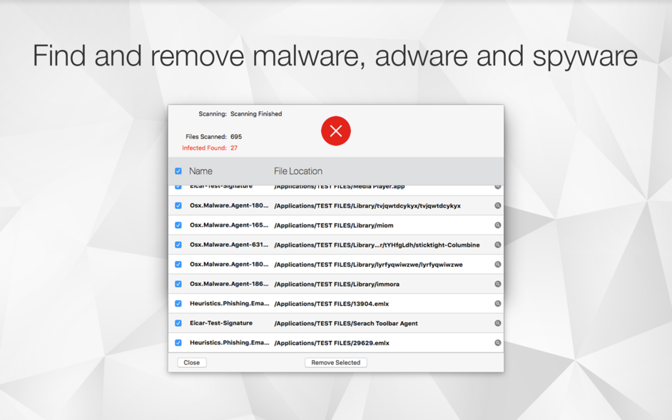 Antivirus Zap - Virus & Adware 3.11.0 for Mac|Mac版下载 | 杀毒软件 - 去病毒及广告