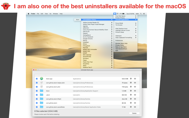 Cool Menu 1.52 for Mac|Mac版下载 | 菜单栏快捷工具