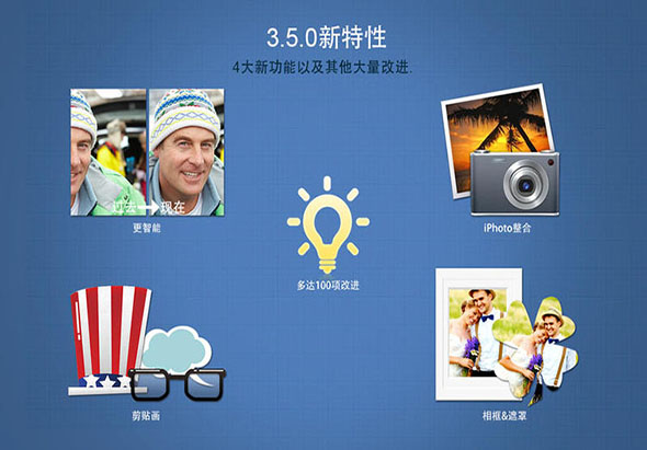 拼贴精灵3 专业版 3.6.10 for Mac|Mac版下载 | CollageIt 3 Pro