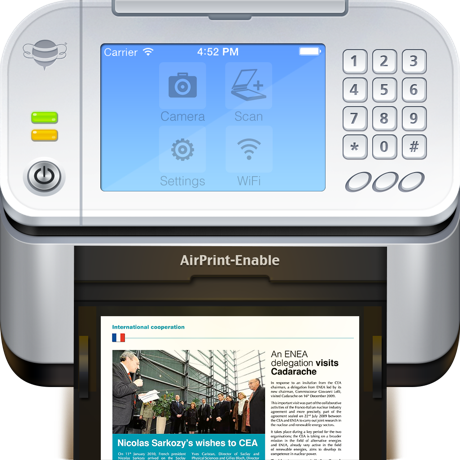 Air Printer 2.0.3 for Mac|Mac版下载 | 隔空打印机服务器 Air Printer 2.0.3 for Mac|Mac版下载 | 隔空打印机服务器