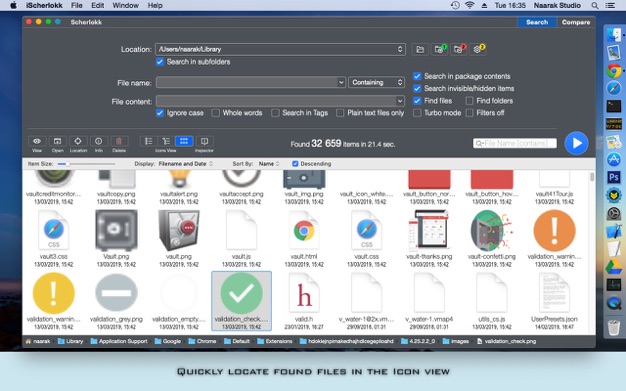 iScherlokk 4.6.3 for Mac|Mac版下载 | 重复文件查找